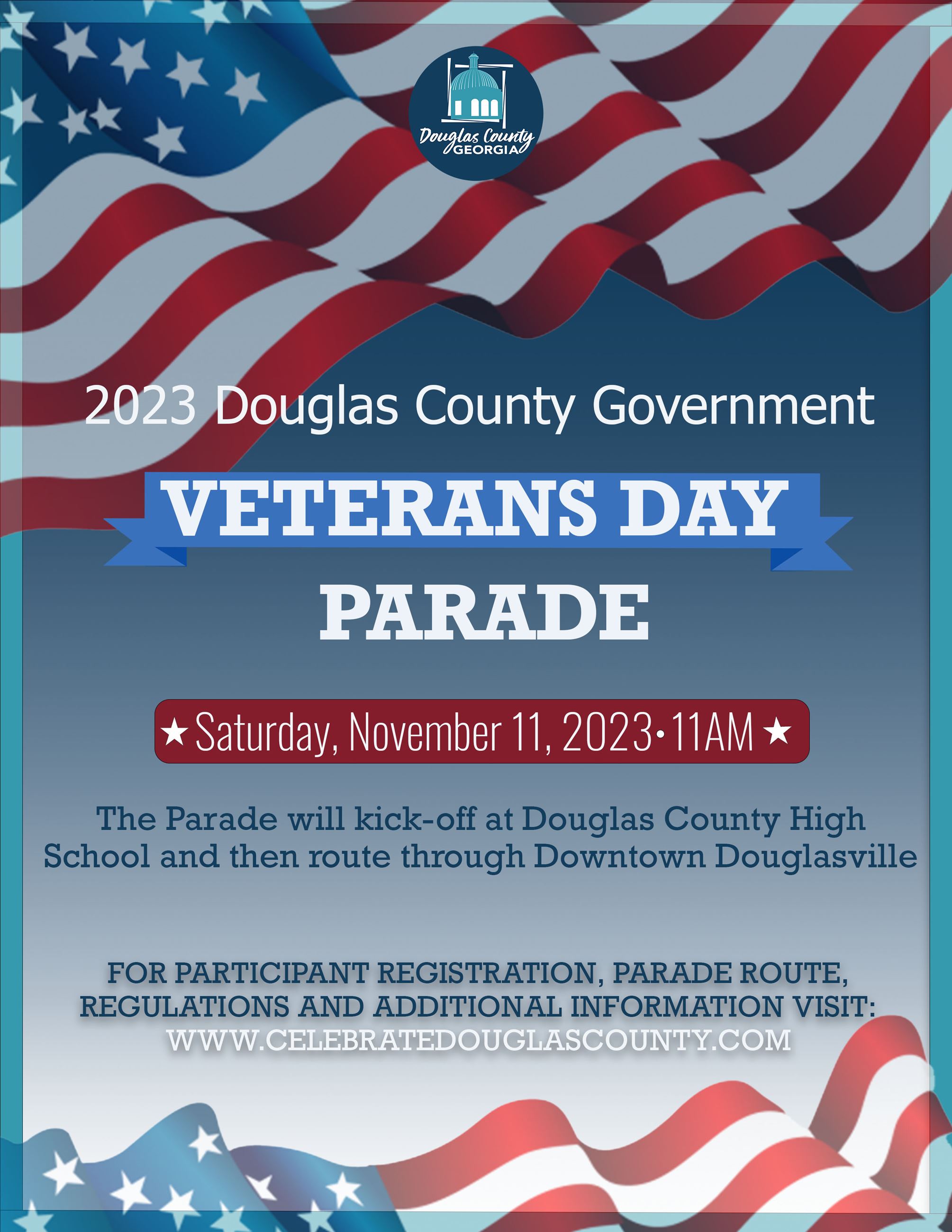 VeteransDayParadeFlyer2023v7