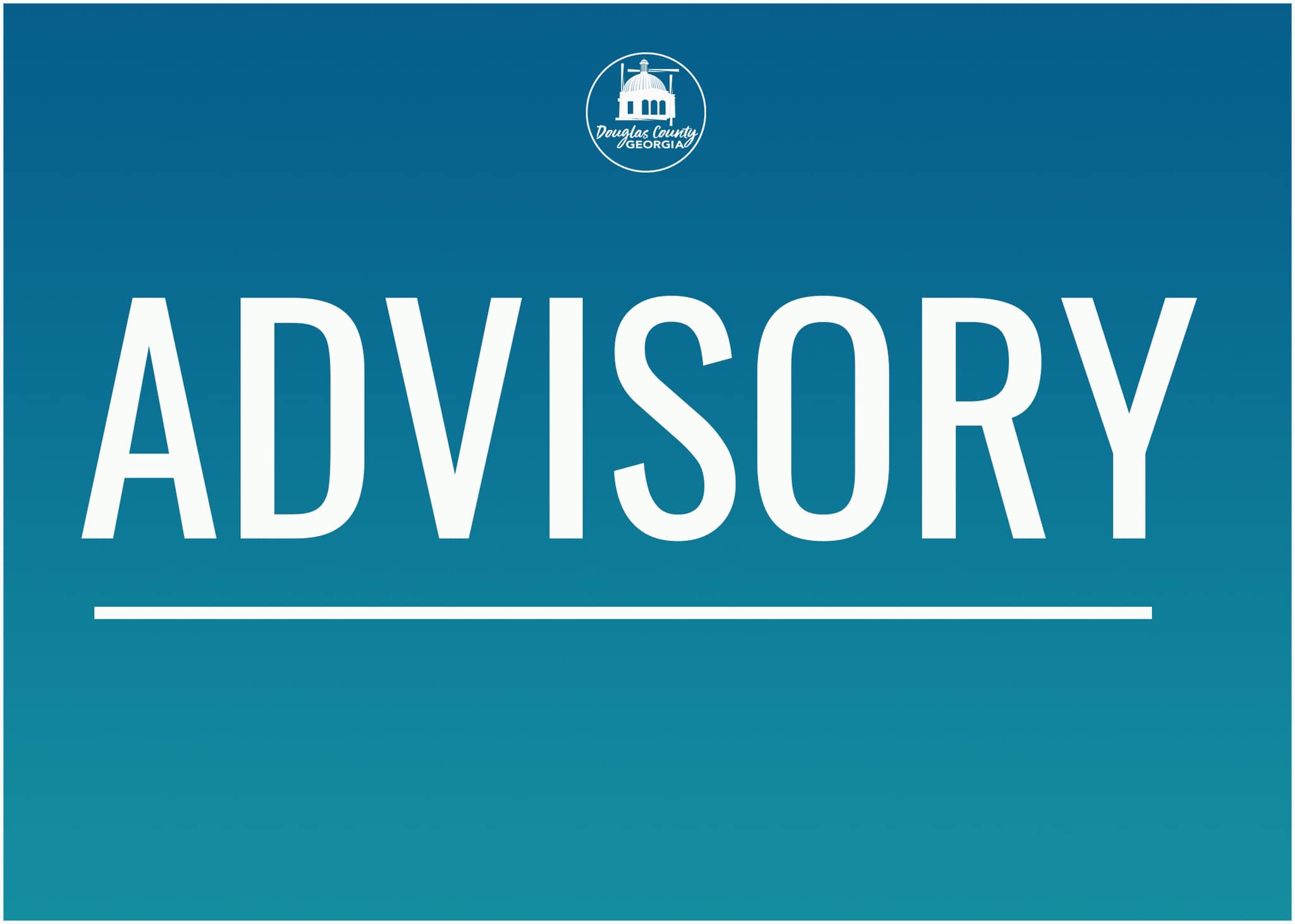 Advisory Graphic