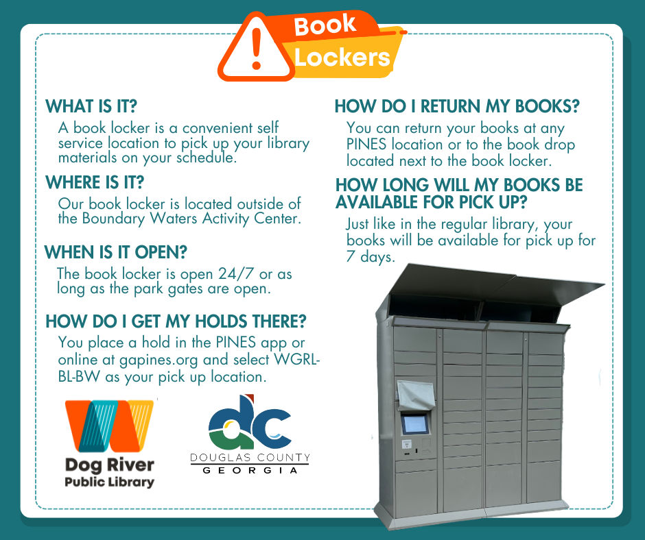 Lockers (Facebook Post)