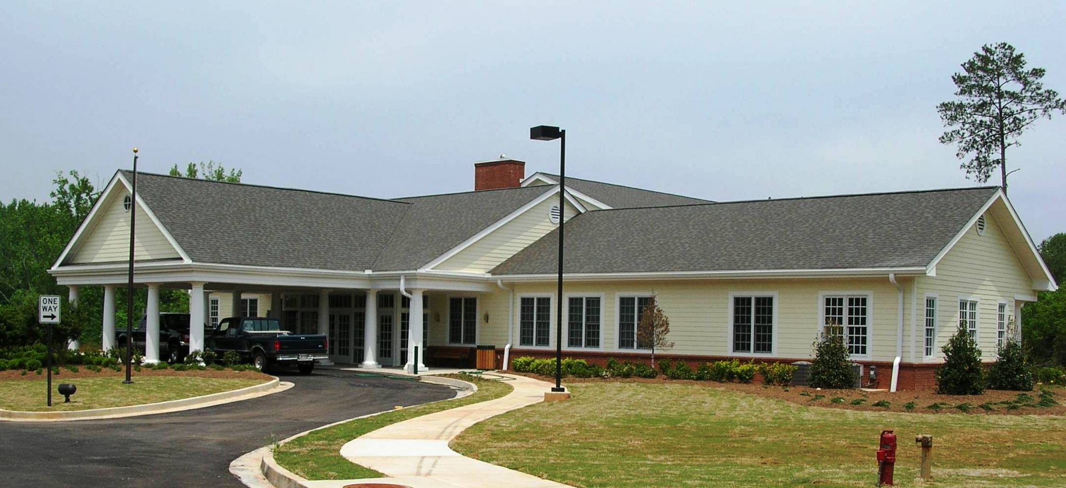 The Woodie Fite Senior Center