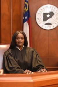 Superior Court Judge Cynthia C. Adams