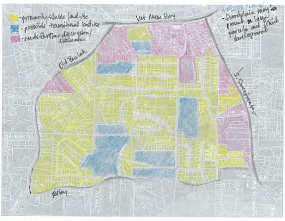 Preliminary analysis_SW quadrant