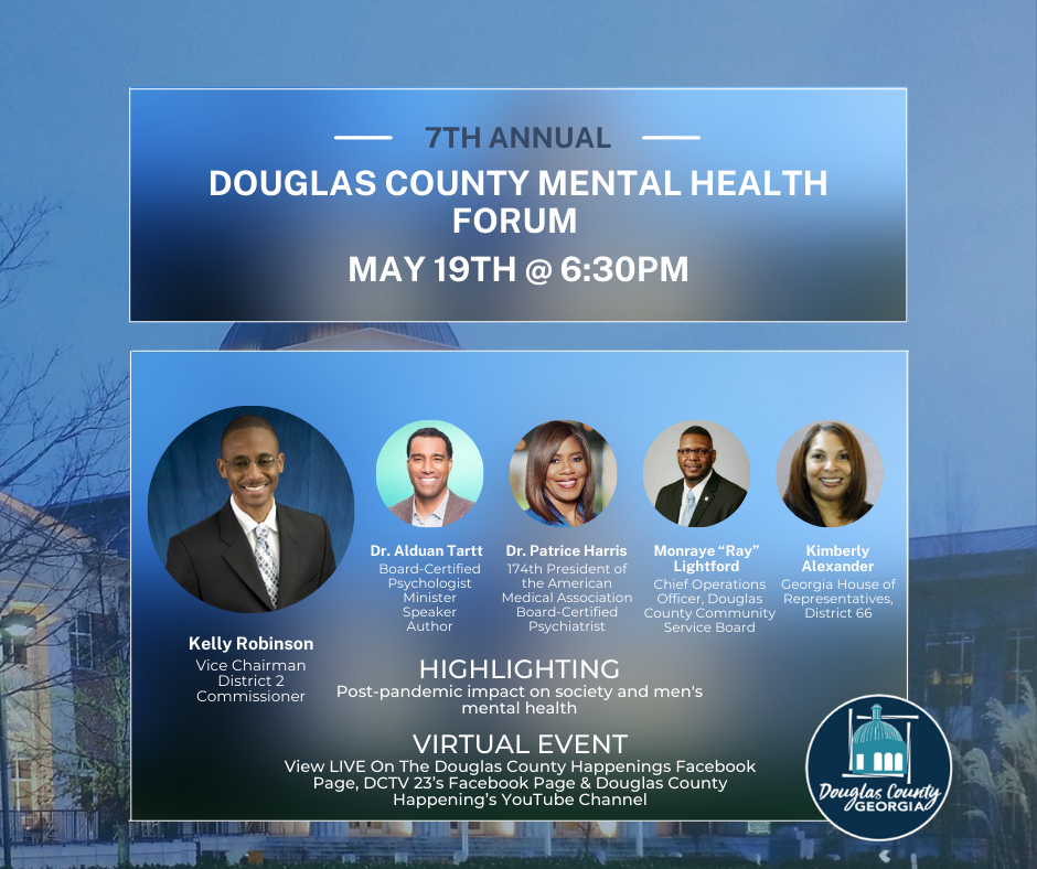 Douglas County Mental Health Forum Flyer_Final