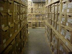 Records Room