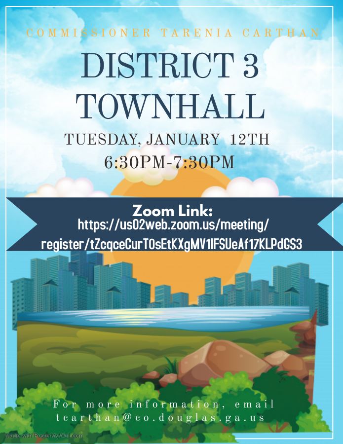 Copy of Townhall meeting - Made with PosterMyWall (1)